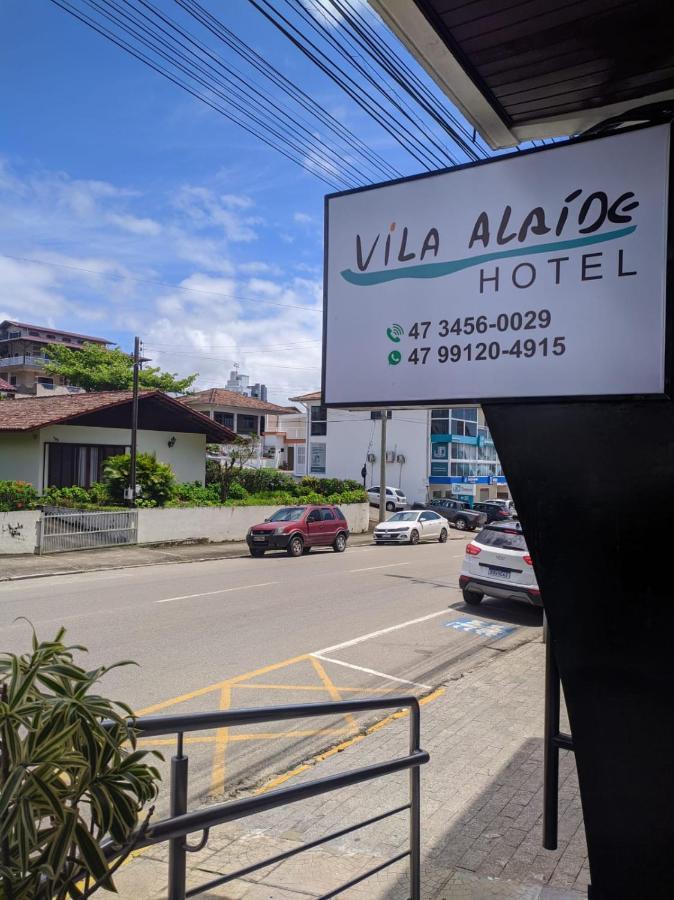 Vila Alaide Praia Hotel Barra Velha  Exterior photo